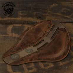 Triumph Bonneville Bobber Sitz Ab 2016 4Fourth Büffel Mocca Metall -Alex Leather Craft Verkäufe triumph bonneville bobber seat since 2016 standard 4fourth buffalo cognac 4 1000x1000 1