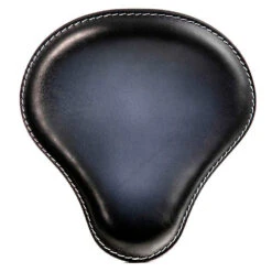 Triumph Bonneville Bobber Sitz Ab 2016 Standard Schwarz Mit Heller Mitte -Alex Leather Craft Verkäufe triumph bonneville bobber seat since 2016 standard black and white 5 1000x1000 1