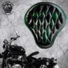 Triumph Bonneville Bobber Sitz Ab 2016 Standard Emerald Rautenmuster -Alex Leather Craft Verkäufe triumph bonneville bobber seat since 2016 standard emerald diamond 1 1000x1000 1