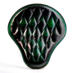 Triumph Bonneville Bobber Sitz Ab 2016 Standard Emerald Rautenmuster 6 Triumph Bonneville Bobber Sitz Ab 2016 Standard Emerald Rautenmuster -Alex Leather Craft Verkäufe triumph bonneville bobber seat since 2016 standard emerald diamond 2 1000x1000 1