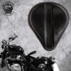 Triumph Bonneville Bobber Sitz Ab 2016 Tropfen Moiety Schwarz