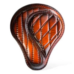 Triumph Bonneville Bobber Sitz Ab 2016 Standard No-compromise Sattel Tan -Alex Leather Craft Verkäufe triumph bonneville bobber seat since 2016 standard no compromise saddle tan 2 1000x1000 1