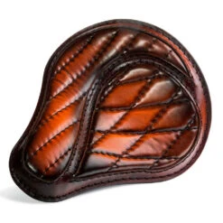 Triumph Bonneville Bobber Sitz Ab 2016 Standard No-compromise Sattel Tan -Alex Leather Craft Verkäufe triumph bonneville bobber seat since 2016 standard no compromise saddle tan 3 1000x1000 1