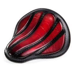 Triumph Bonneville Bobber Sitz Ab 2016 Standard Optimus Dunkle Kirschfarbe -Alex Leather Craft Verkäufe triumph bonneville bobber seat since 2016 standard optimus dark cherry 3 1000x1000 1