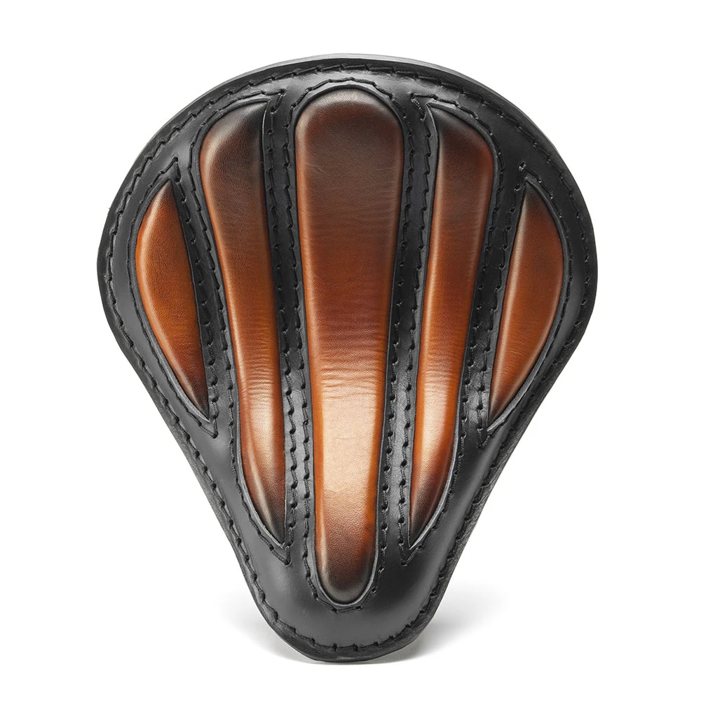 Triumph Bonneville Bobber Sitz Ab 2016 Standard Optimus Sattel Tan 4 Triumph Bonneville Bobber Sitz Ab 2016 Standard Optimus Sattel Tan – Bild 2