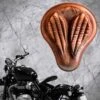 Triumph Bonneville Bobber Sitz Ab 2016 Standard Kurz Vintage Braun V2 -Alex Leather Craft Verkäufe triumph bonneville bobber seat since 2016 standard short vintage brown v2 1 1000x1000 1