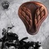 Triumph Bonneville Bobber Sitz Ab 2016 Standard Kurz Vintage Braun V3 -Alex Leather Craft Verkäufe triumph bonneville bobber seat since 2016 standard short vintage brown v3 1 1000x1000 1