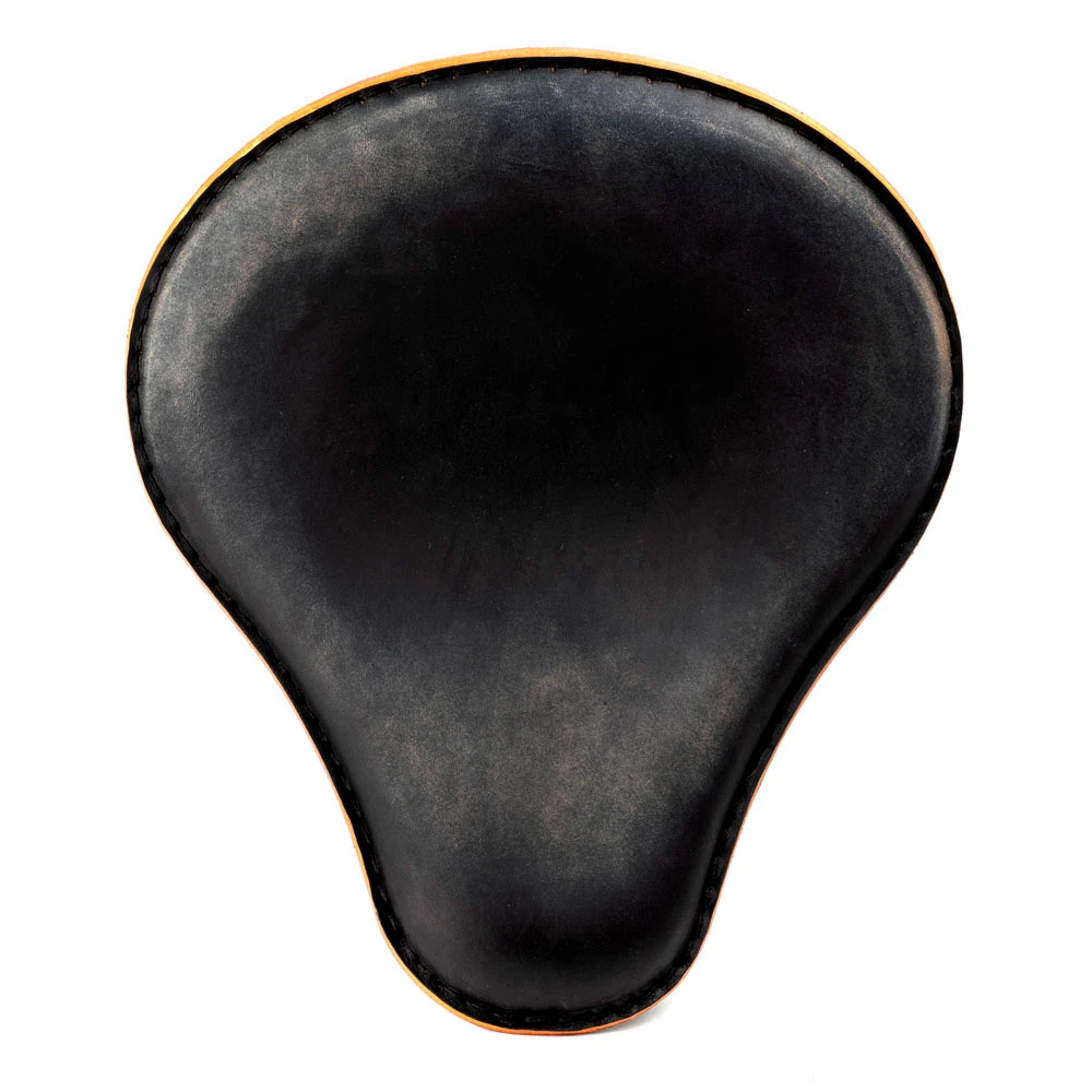 Triumph Bonneville Bobber Sitz Ab 2016 Standard Vintage Schwarz 4 Triumph Bonneville Bobber Sitz Ab 2016 Standard Vintage Schwarz – Bild 2