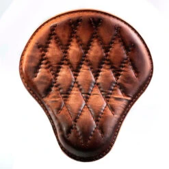 Triumph Bonneville Bobber Sitz Ab 2016 Standard Vintage Braun V3 -Alex Leather Craft Verkäufe triumph bonneville bobber seat since 2016 standard vintage brown v3 9 1000x1000 1