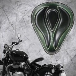 Triumph Bonneville Bobber Sitz Ab 2016 Standard Viper Emerald