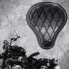 Triumph Bonneville Bobber Sitz Ab 2016 Vintage Schwarz Luxus Rautenmuster -Alex Leather Craft Verkäufe triumph bonneville bobber seat since 2016 vintage black luxury diamond 1 1000x1000 1