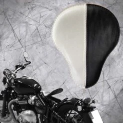 Triumph Bonneville Bobber Sitz Ab 2016 Yin Yang